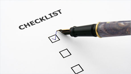 checklist