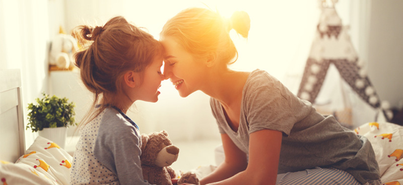 Being thankful improves resilience