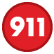 911 logo